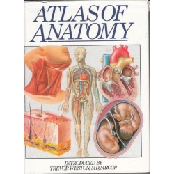 Atlas of Anatomy (Hardcover)