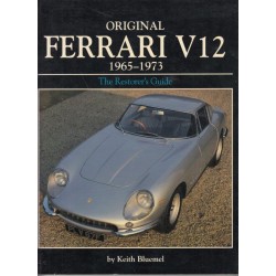 Original Ferrari V12 1965-1973