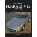 Original Ferrari V12 1965-1973