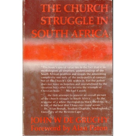 The Church Struggle in South Africa