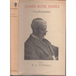 James Rose Innes - Chief Justice of South Africa, 1914-1927 - Autobiography (Hardcover)