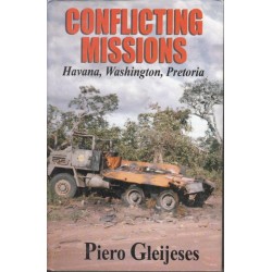 Conflicting Missions: Havana, Washington, and Africa, 1959-1976 (Hardcover)