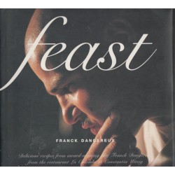 Feast (Signed, Hardcover_