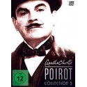 Agatha Christie - Poirot Collection 5 (4 DVDs German/English)