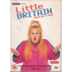 Little Britain (3 Seasons)