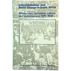 Industrialization and Social Change in South Africa