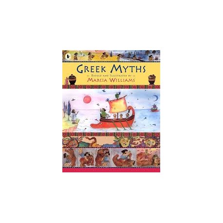 Greek Myths