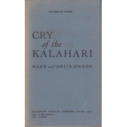 Cry of the Kalahari