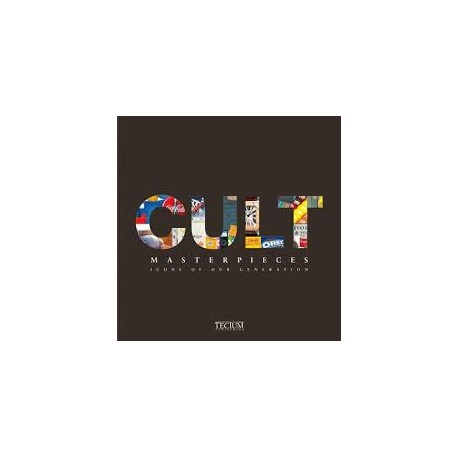 Cult Masterpieces: Icons of Our Generation (Hardcover)