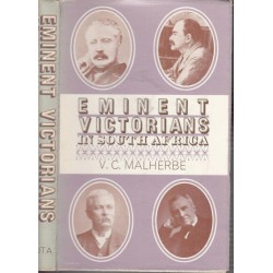 Eminent Victorians in South Africa (Signed, Hardcover)