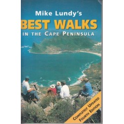 Mike Lundy's Best Walks In The Cape Peninsula