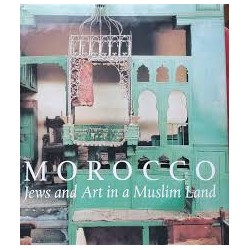 Morocco - Jews and Art in a Muslim Land (Hardcover)