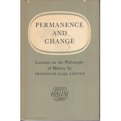 Permanence and Change (Hardcover)