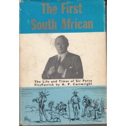 The First South African (Hardcover)