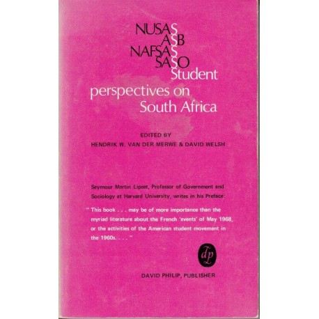 Student Perspectives on South Africa.