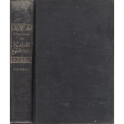 A Treasury Of Kahlil Gibran