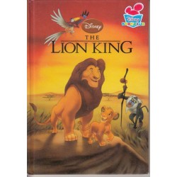 The Lion King (Hardcover)