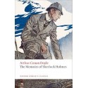 The Memoirs of Sherlock Holmes