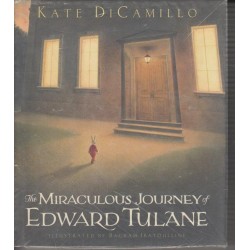 The Miraculous Journey of Edward Tulane (Hardcover)