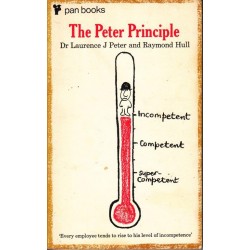 The Peter Principle: Why Things Always Go Wrong