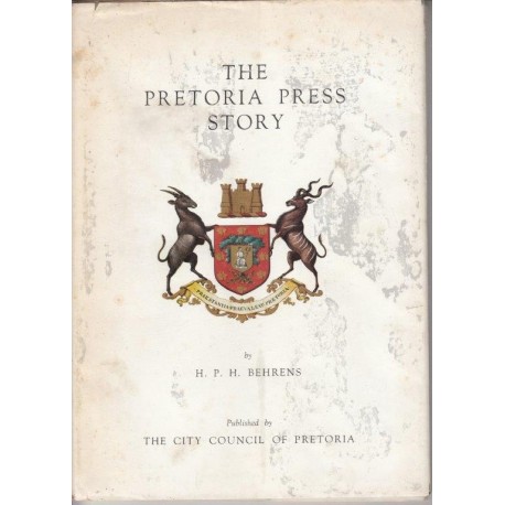 The Pretoria Press Story (Hardcover)