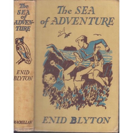 The Sea Of Adventure (Hardcover)