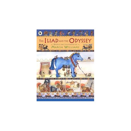 The Iliad and the Odyssey