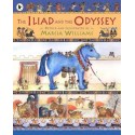 The Iliad and the Odyssey