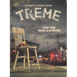 Treme - The Complete Second Season (DVD)