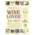 What's A Wine Lover To Do?