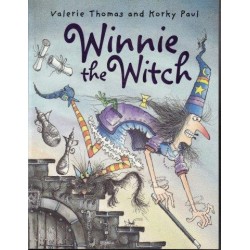 Winnie The Witch