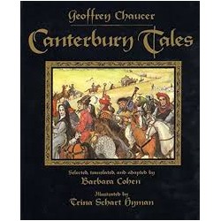 The Canterbury Tales (Hardcover)