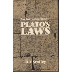 An Introduction to Plato's Laws (Hardcover)