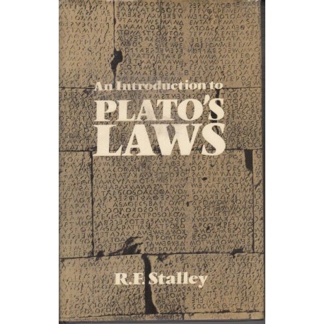 An Introduction to Plato's Laws (Hardcover)