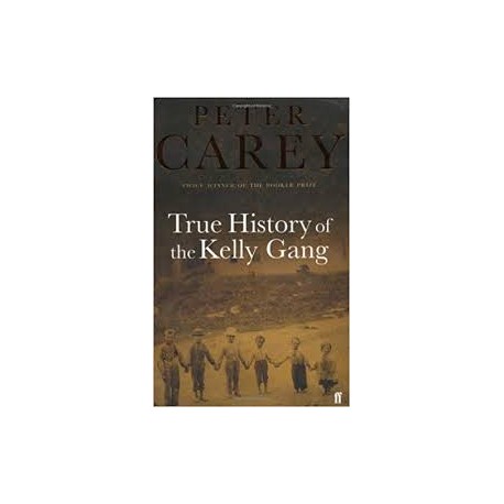 True History Of The Kelly Gang