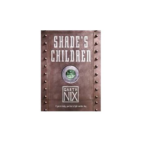 Shade's Children (Hardcover)