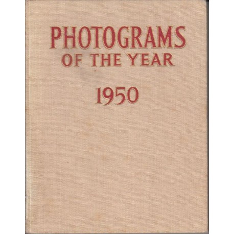 The Year's Photography 1950-1951