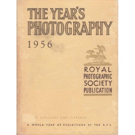 The Year's Photography 1956