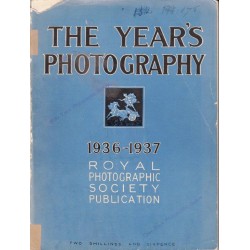 The Year's Photography 1936-1937