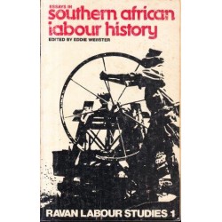 Essays in Southern African Labour History