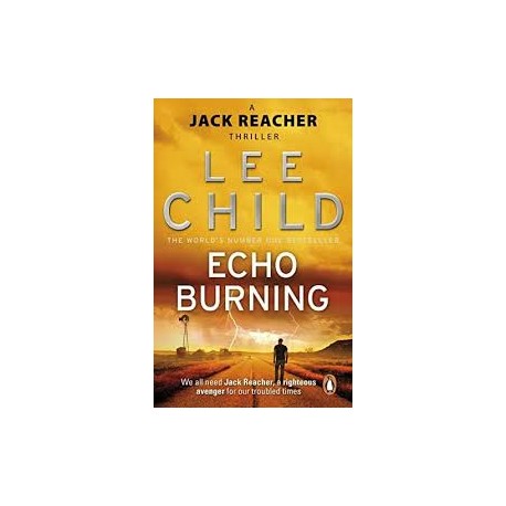 Echo Burning