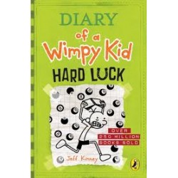 Diary Of A Wimpy Kid: Hard Luck (Book 8)