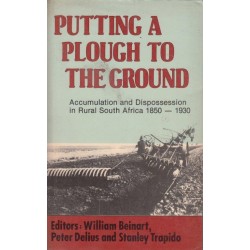 Putting A Plough to the Ground