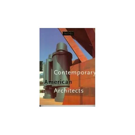 Contemporary American Architects (Big Series : Architecture And Design)