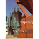 Contemporary American Architects (Big Series : Architecture And Design)