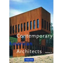 Contemporary American Architects II (Big Series : Architecure And Design)