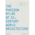 The Phaidon Atlas of 21st Century World Architecture (Large Format FOLD-out and overview only)