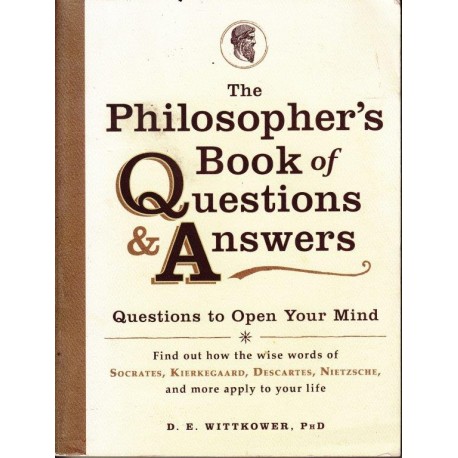 The Philosopher's Book of Questions & Answers