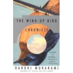 The Wind-Up Bird Chronicle