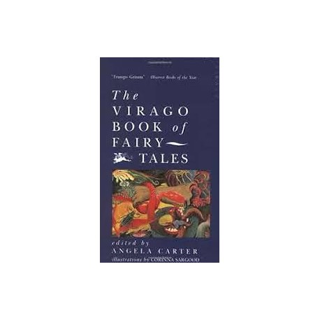 The Virago Book Of Fairy Tales